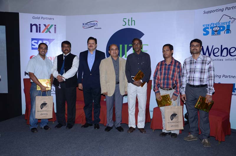 Lucky draw winners of Max Secure